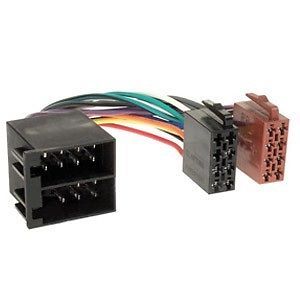 Volkswagen Passat Beetle ISO wiring harness adaptor cable lead loom